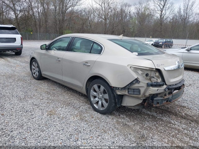 Buick LaCrosse Cxl
