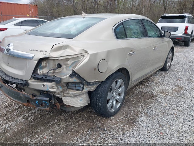 Buick LaCrosse Cxl