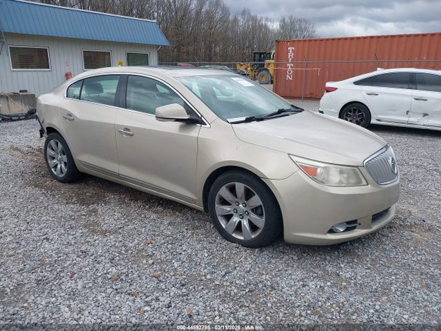 Salvage Buick LaCrosse Image