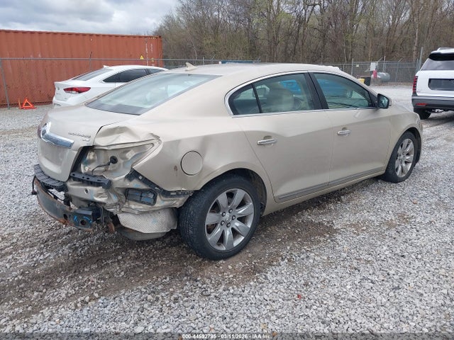 Buick LaCrosse Cxl