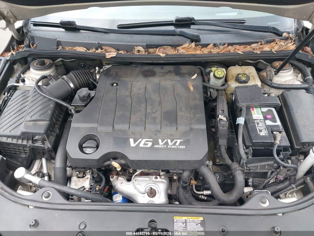 Buick LaCrosse Cxl