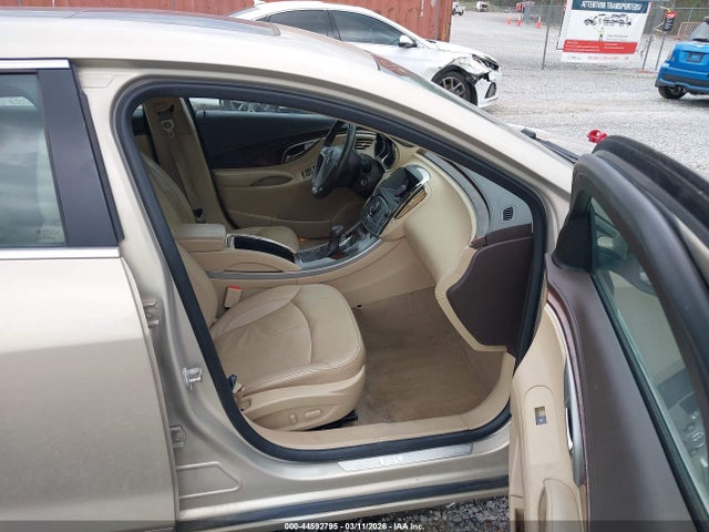 Buick LaCrosse Cxl
