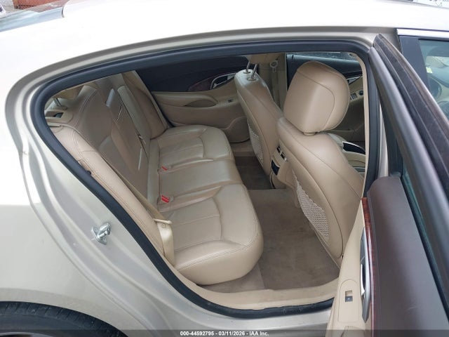 Buick LaCrosse Cxl
