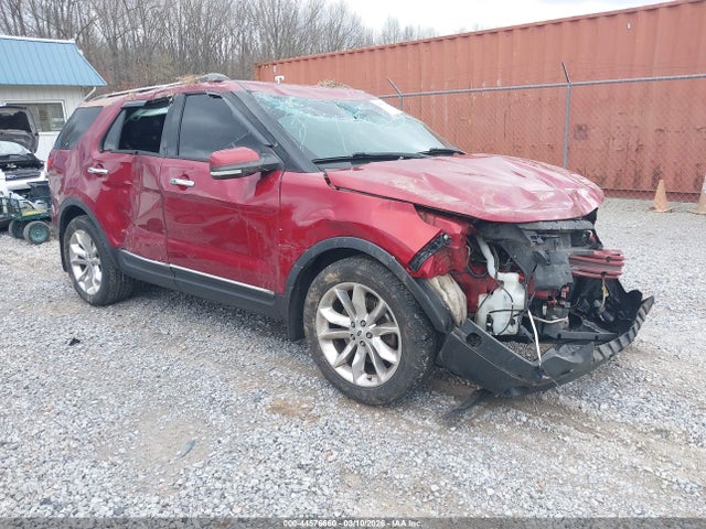 Salvage Ford Explorer Image