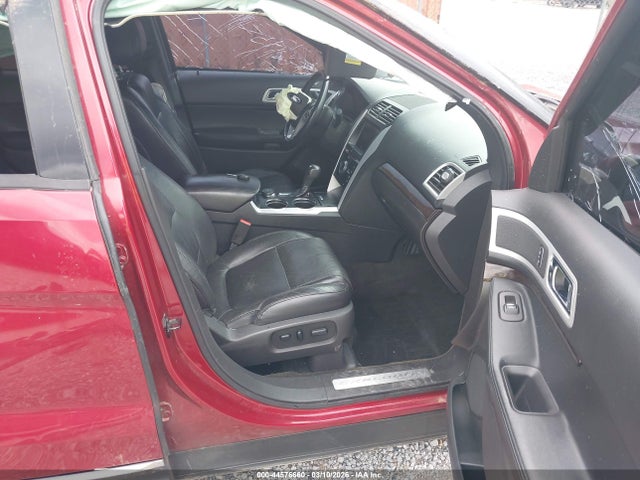 Ford Explorer Limited