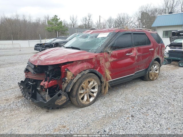Ford Explorer Limited