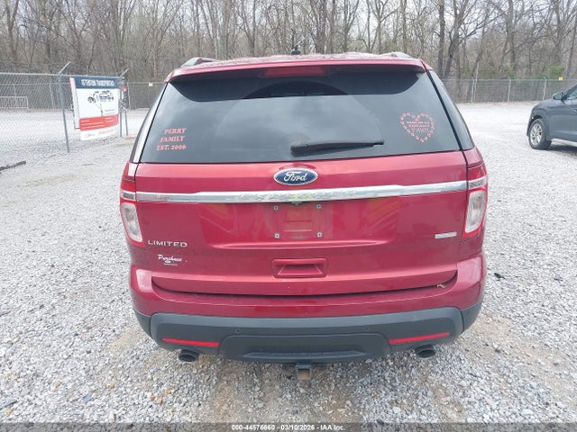 Ford Explorer Limited