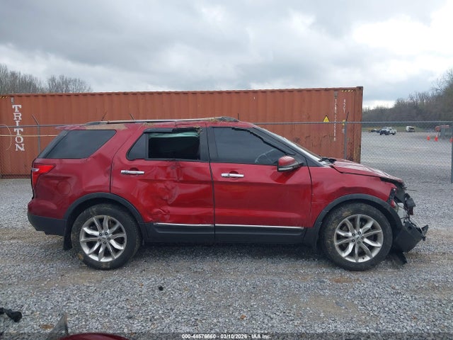 Ford Explorer Limited