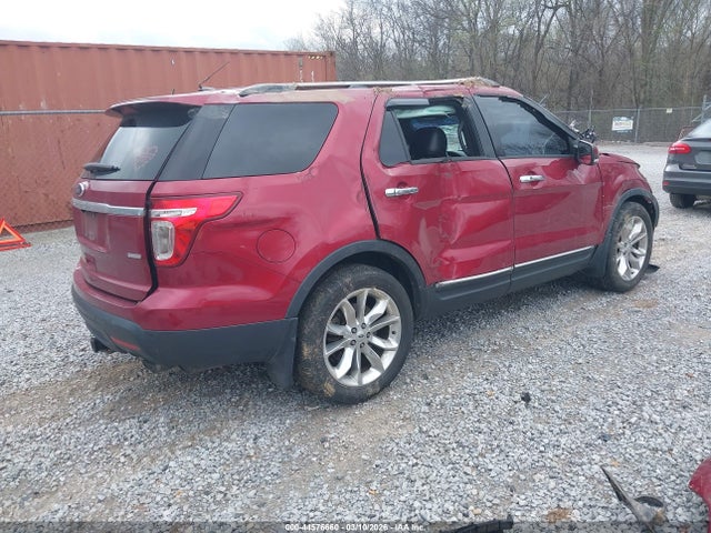 Ford Explorer Limited
