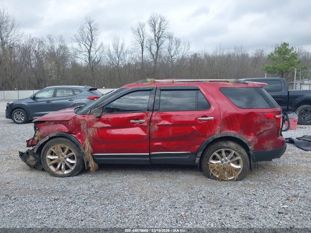Ford Explorer Limited