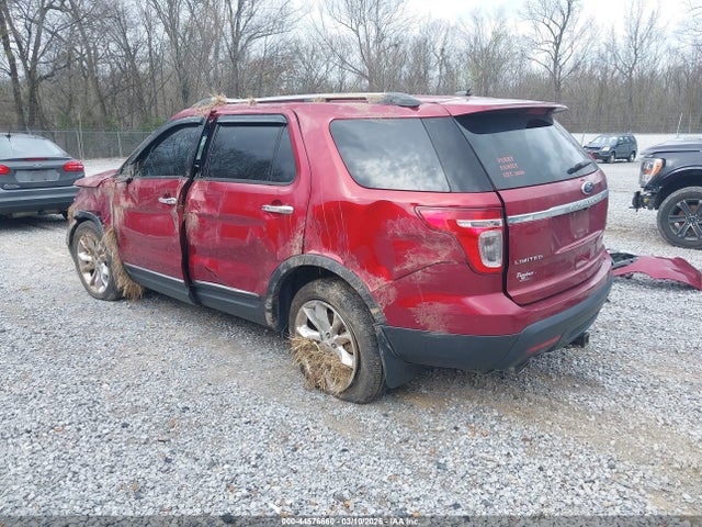 Ford Explorer Limited