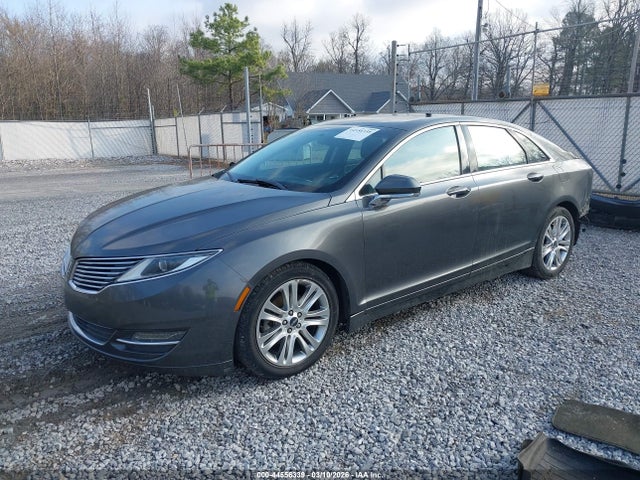 Lincoln MKZ Hybrid