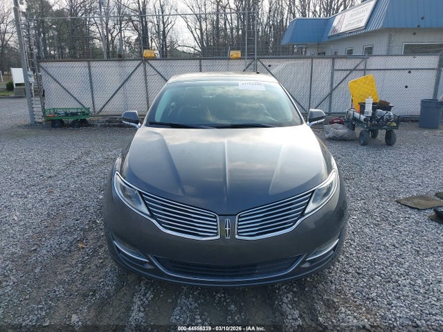 Lincoln MKZ Hybrid