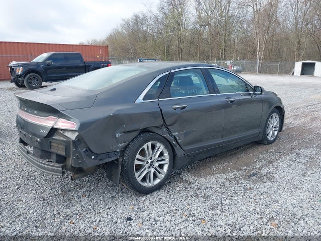 Lincoln MKZ Hybrid
