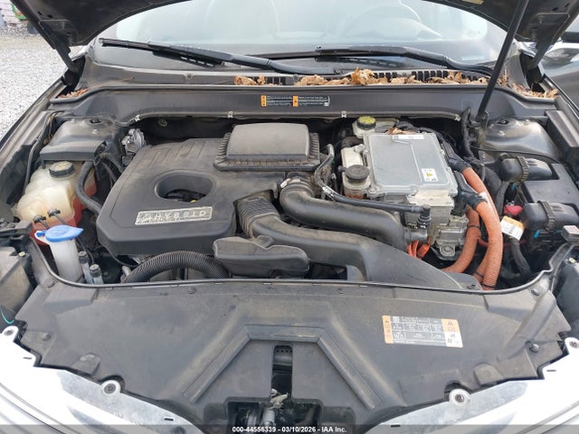 Lincoln MKZ Hybrid