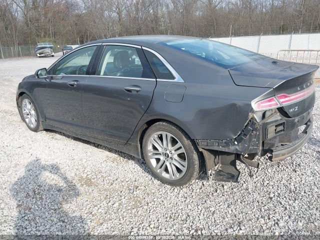 Lincoln MKZ Hybrid