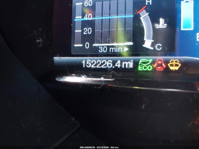 Lincoln MKZ Hybrid