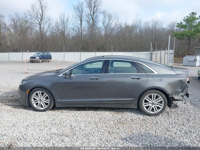 Lincoln MKZ Hybrid