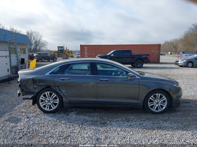 Lincoln MKZ Hybrid