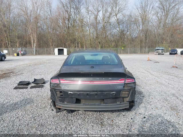 Lincoln MKZ Hybrid