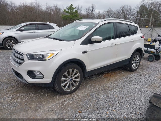 Ford Escape Titanium