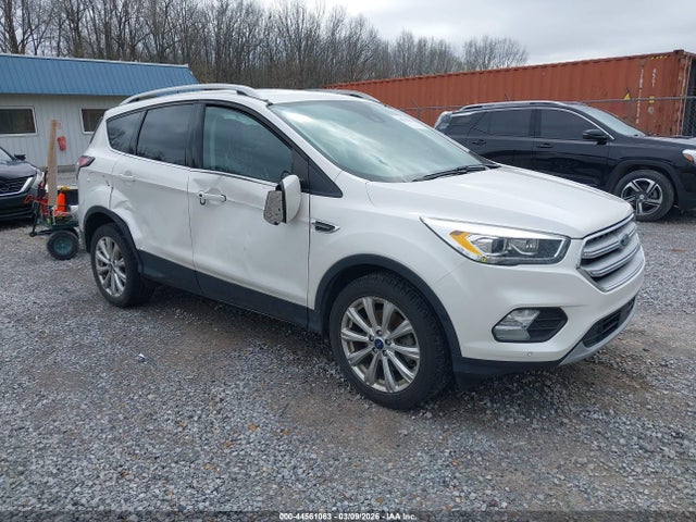 Salvage Ford Escape Image