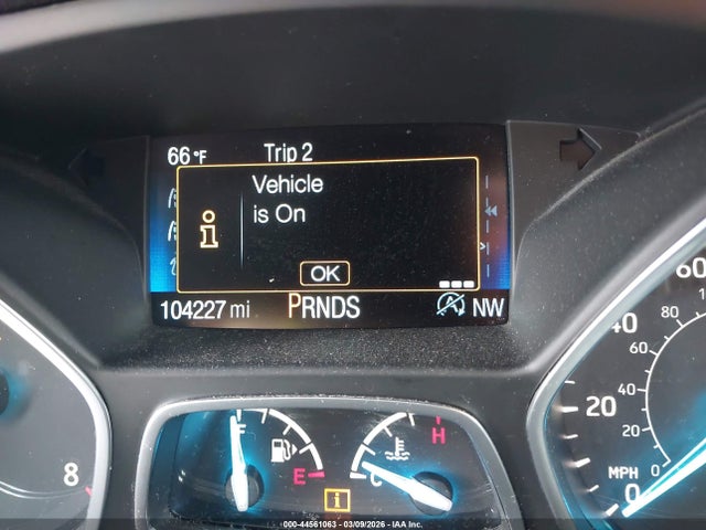 Ford Escape Titanium