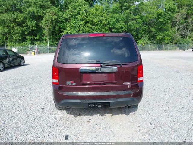 Honda Pilot Ex-l