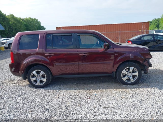 Honda Pilot Ex-l