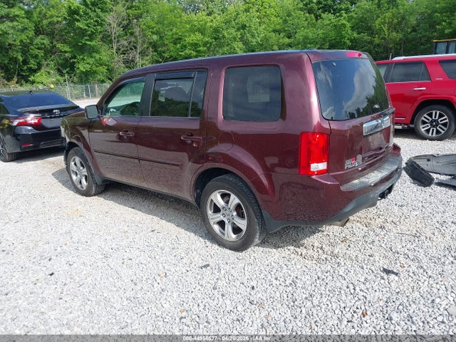 Honda Pilot Ex-l