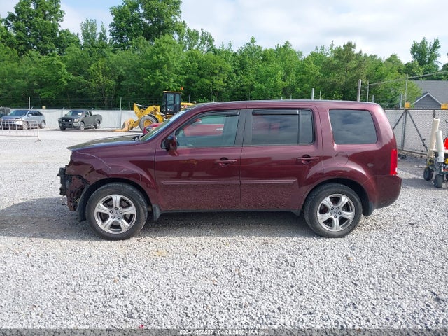 Honda Pilot Ex-l