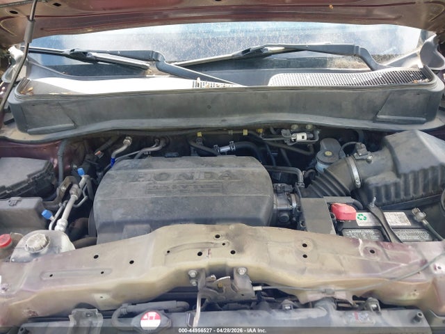 Honda Pilot Ex-l