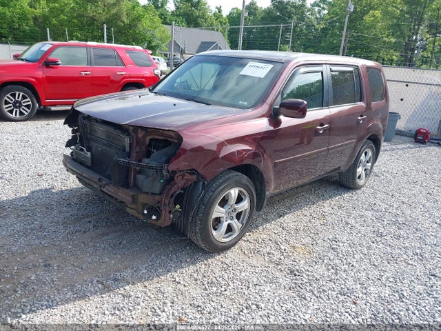 Honda Pilot Ex-l