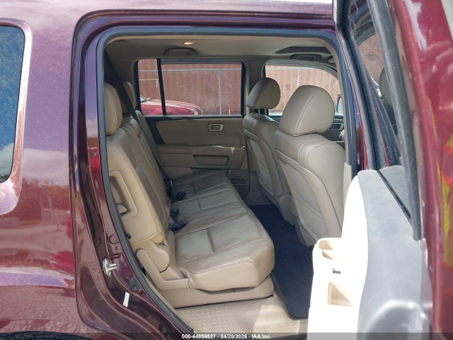 Honda Pilot Ex-l