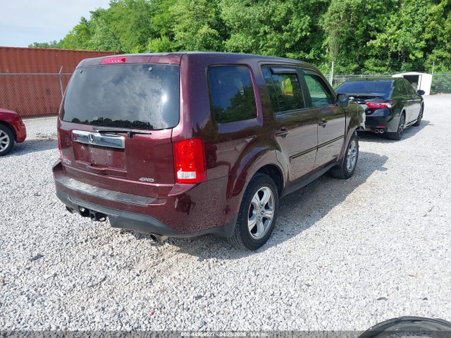 Honda Pilot Ex-l
