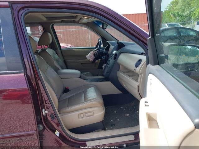 Honda Pilot Ex-l