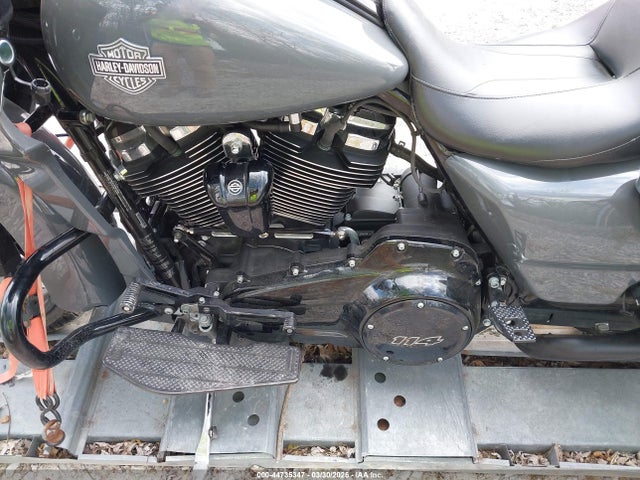 Harley-Davidson Fltrxs