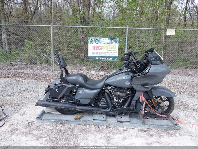 Harley-Davidson Fltrxs