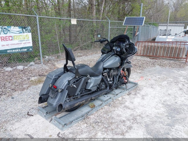 Harley-Davidson Fltrxs
