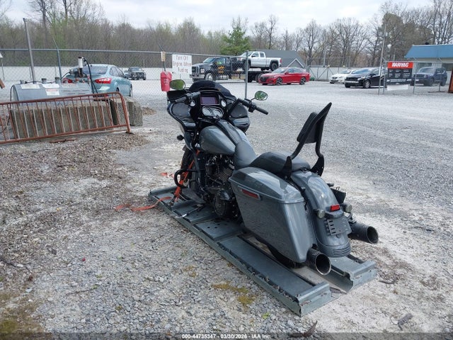 Harley-Davidson Fltrxs