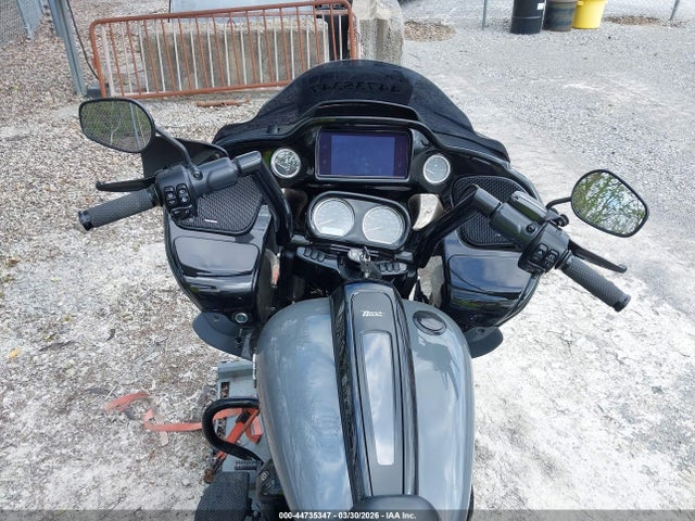 Harley-Davidson Fltrxs