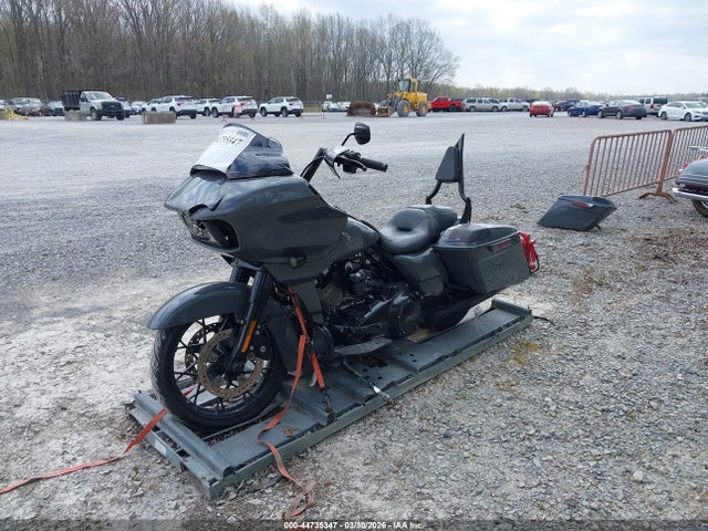 Harley-Davidson Fltrxs