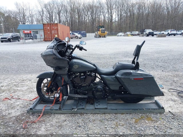 Harley-Davidson Fltrxs