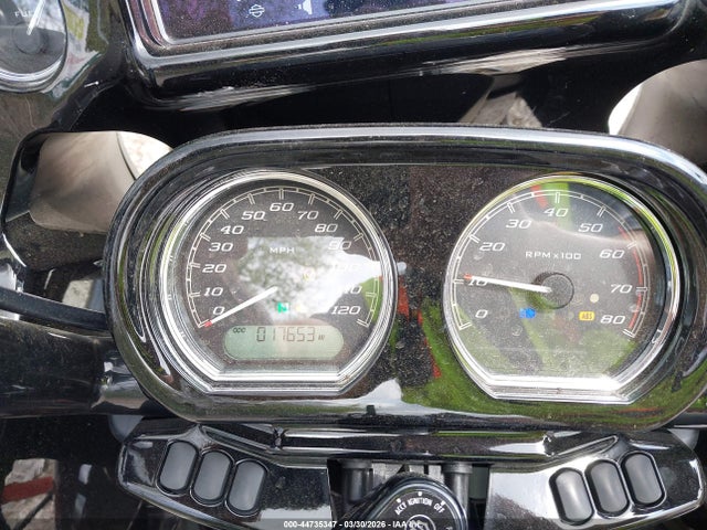 Harley-Davidson Fltrxs