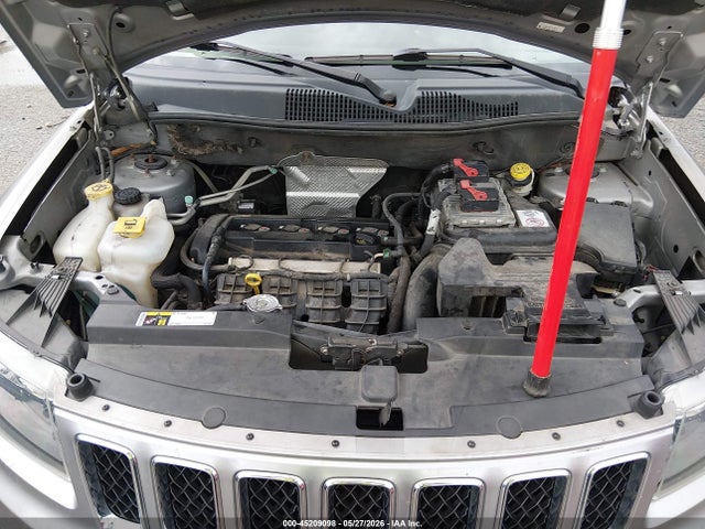 Jeep Compass Sport