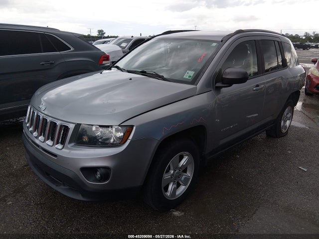 Jeep Compass Sport