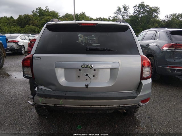 Jeep Compass Sport