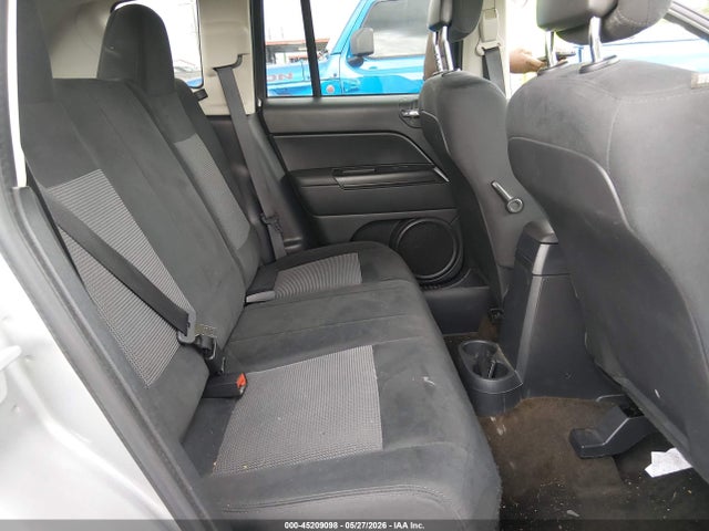 Jeep Compass Sport