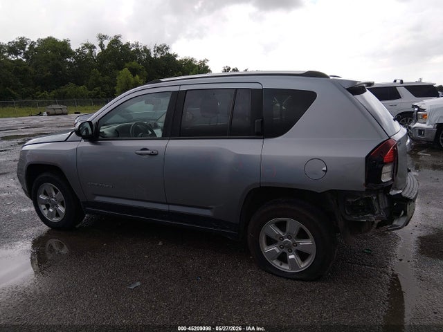 Jeep Compass Sport