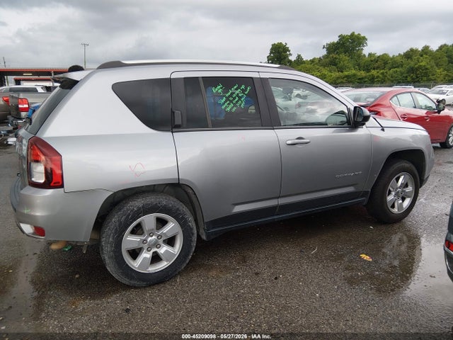 Jeep Compass Sport